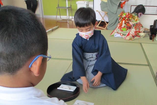 1月の行事
